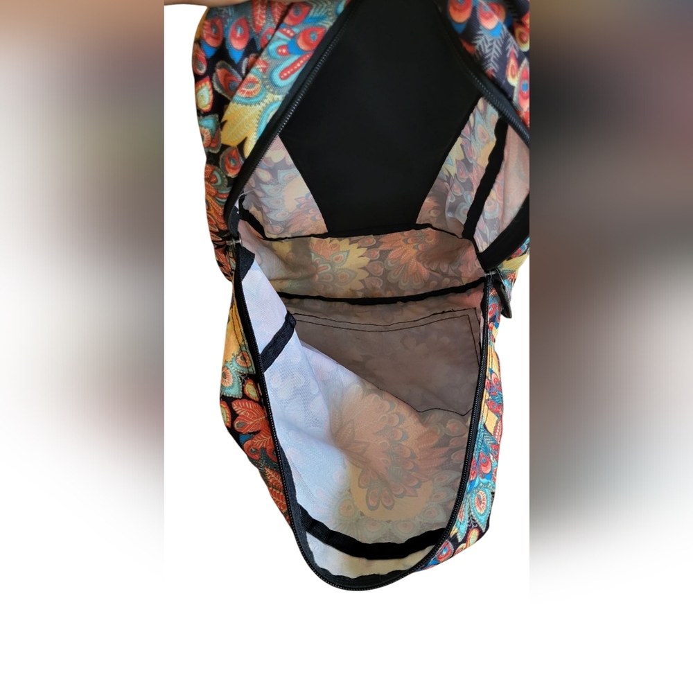 Vans Multicolor Back Pack - Picture 6 of 7